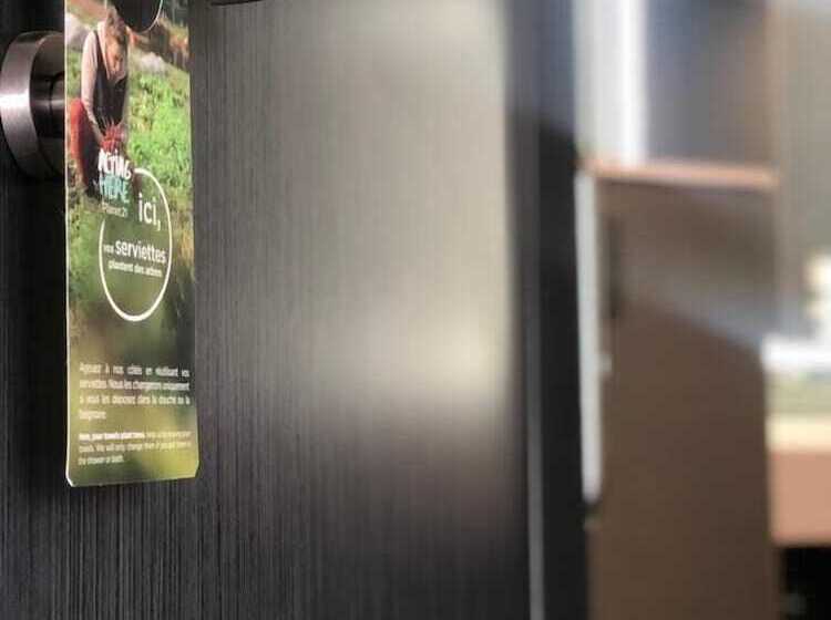 Номер Стандарт, Ibis Styles Ajaccio Napoleon