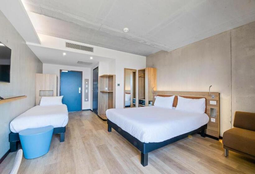 Номер Стандартный с Видом, Ibis Styles Ajaccio Napoleon