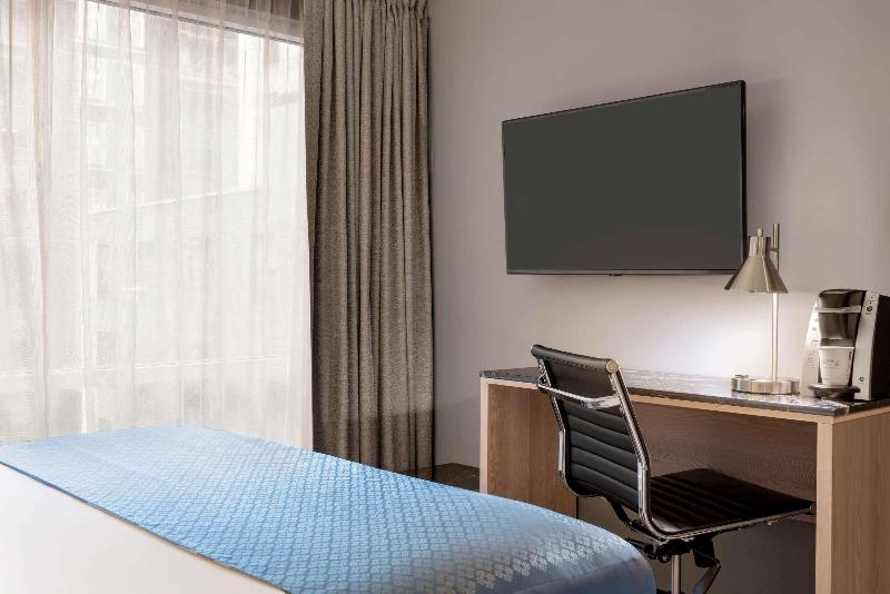 Quarto Estandar Cama King, Wingate By Wyndham New York Midtown South/5th Ave
