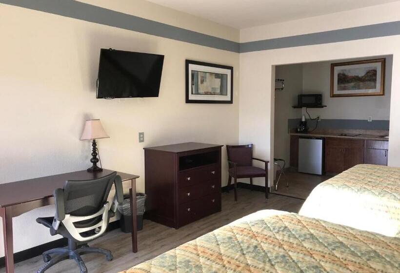 标准间, Big Lake Inn And Suites