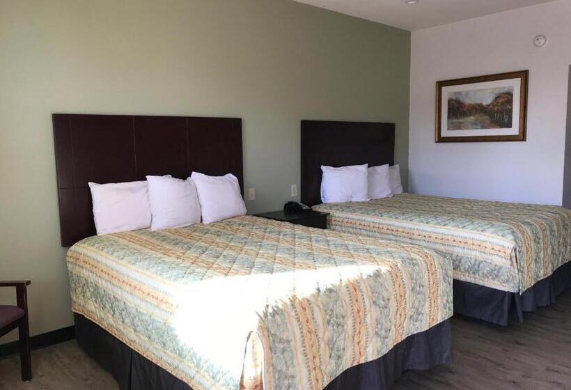 带厨房的标准房间, Big Lake Inn And Suites