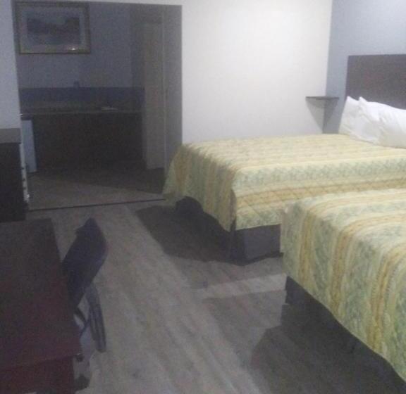 带厨房的标准房间, Big Lake Inn And Suites