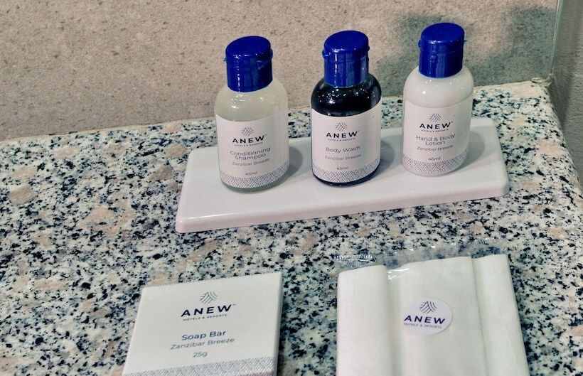 스탠다드 룸, Anew Hotel Capital Pretoria