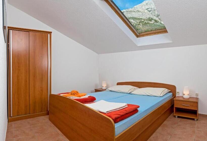 스탠다드 룸, Apartments Vila Adrijana & Fitness Studio Wolf Bv