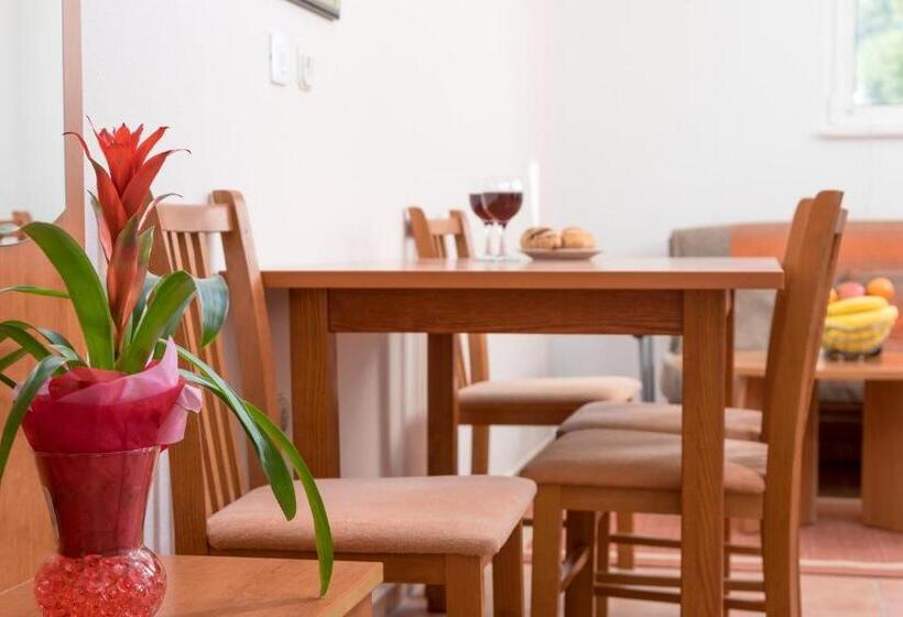 스탠다드 룸, Apartments Vila Adrijana & Fitness Studio Wolf Bv