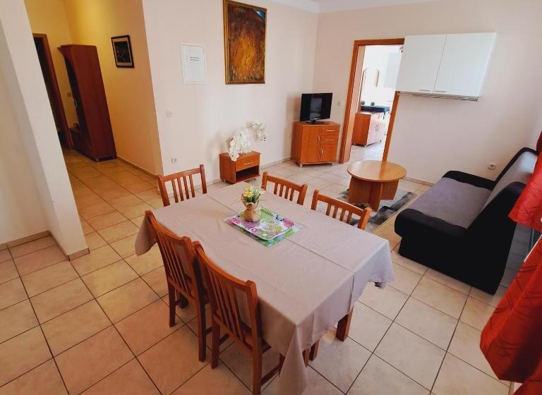 침실 1개 아파트, Apartments Vila Adrijana & Fitness Studio Wolf Bv