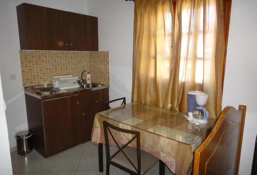 Семейные Апартаменты, Captain's Suites