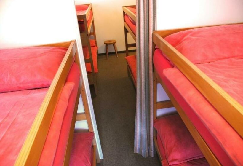 Cama em Quarto Compartilhado, Alpenblick