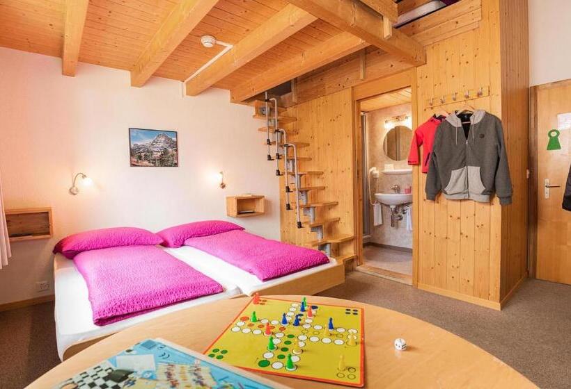 Quarto Familiar, Alpenblick