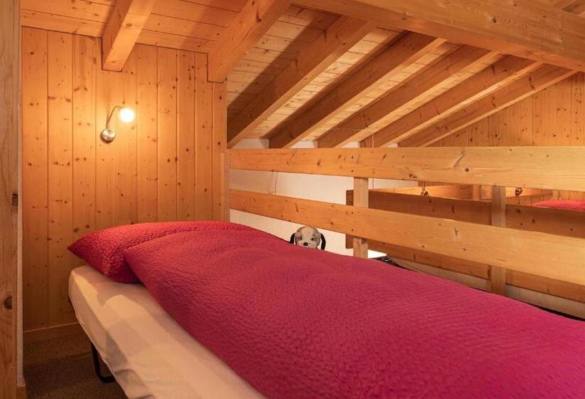 Quarto Familiar, Alpenblick