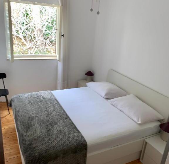 4인용 스탠다드 룸, Villa Sanja