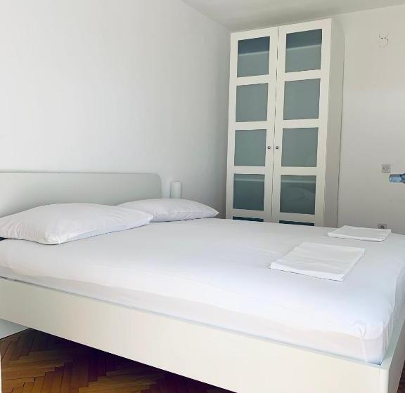 4인용 스탠다드 룸, Villa Sanja