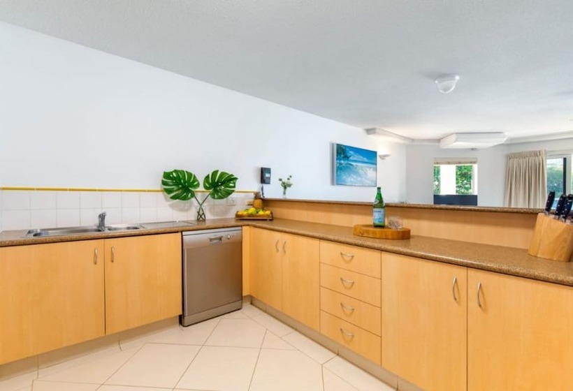 低层单卧公寓, Regatta Noosa