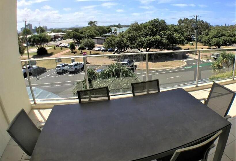 침실 2개 디럭스 아파트, The Dunes Cotton Tree