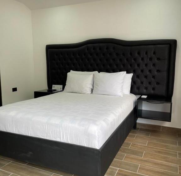 اتاق استاندارد, Cabinas Vista Al Golffo