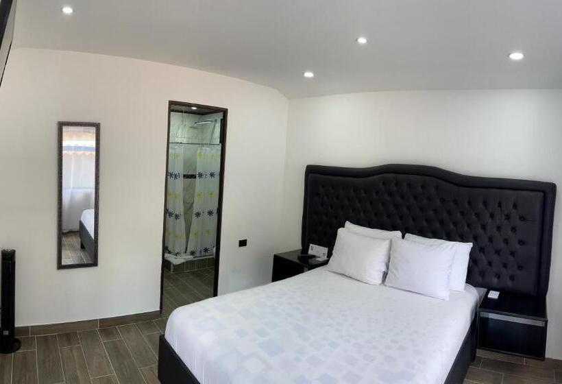 اتاق استاندارد, Cabinas Vista Al Golffo