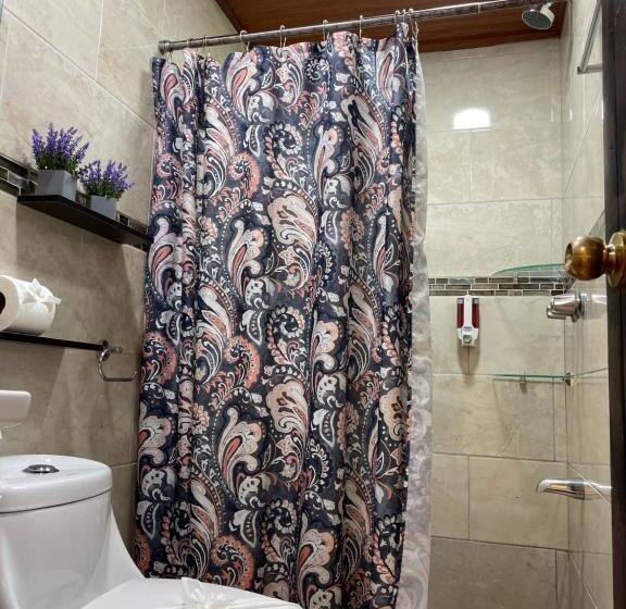 اتاق استاندارد, Cabinas Vista Al Golffo