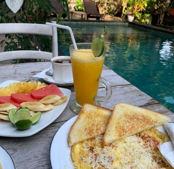 Suite Deluxe, Alibaba Bungalows