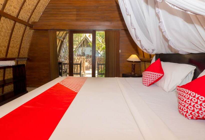 Suite Deluxe, Alibaba Bungalows