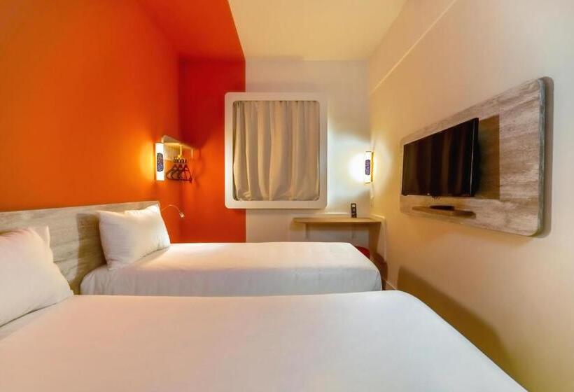 장애인을 위한 스탠다드 룸, Ibis Budget Sao Caetano