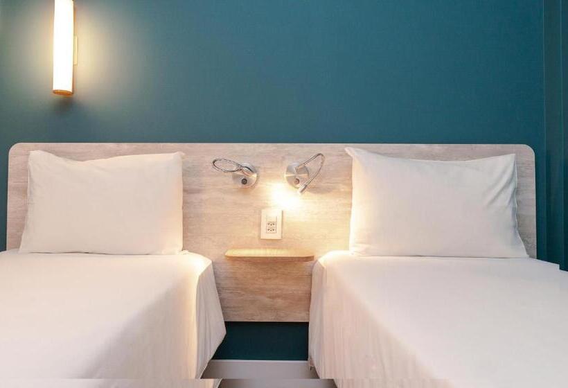 스탠다드 룸, Ibis Budget Sao Caetano
