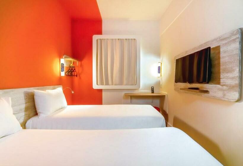 스탠다드 룸, Ibis Budget Sao Caetano