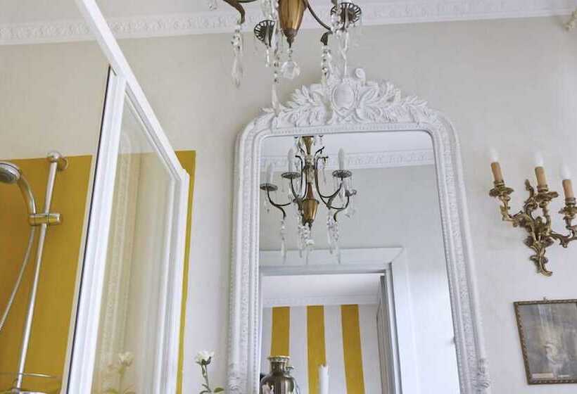 اتاق سوپریور با چشم‌انداز, La Zarabba Boutique
