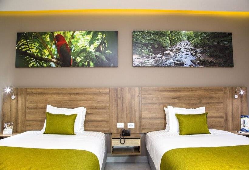 Номер Superior, Pance 122 Wellness Spa