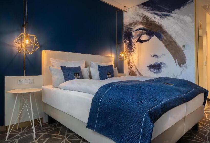 Номер Стандарт, Holiday Inn   The Niu, Ridge Halle Central Station, An Ihg