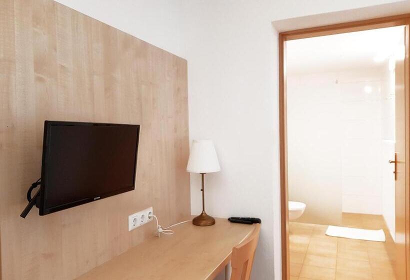 스탠다드 룸 산 전망, Aparthotel Pan Haus