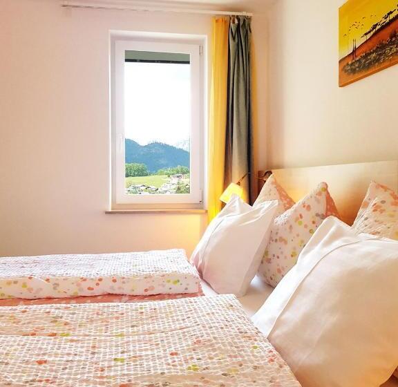 스탠다드 룸 산 전망, Aparthotel Pan Haus