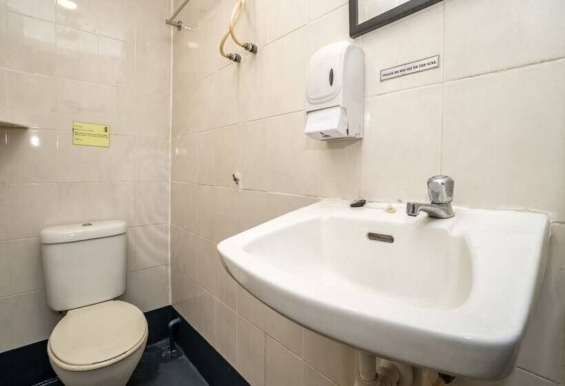 اتاق استاندارد یک نفره, Rest & Go Hotel Klang By Oyo Rooms