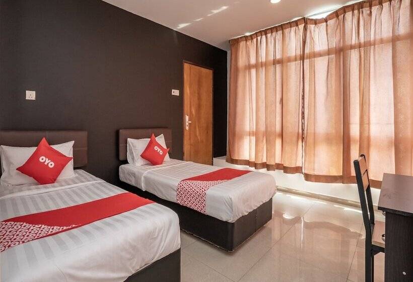 اتاق لوکس, Rest & Go Hotel Klang By Oyo Rooms