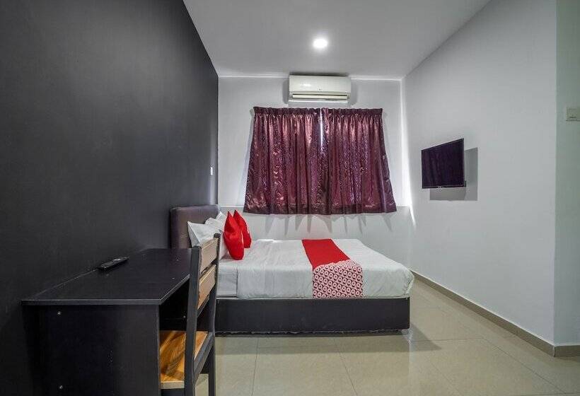 اتاق استاندارد, Rest & Go Hotel Klang By Oyo Rooms