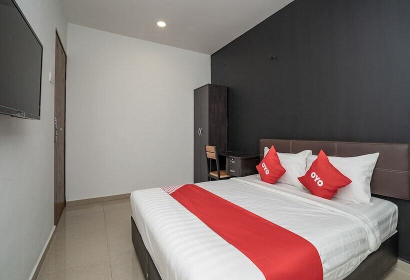 اتاق لوکس, Rest & Go Hotel Klang By Oyo Rooms