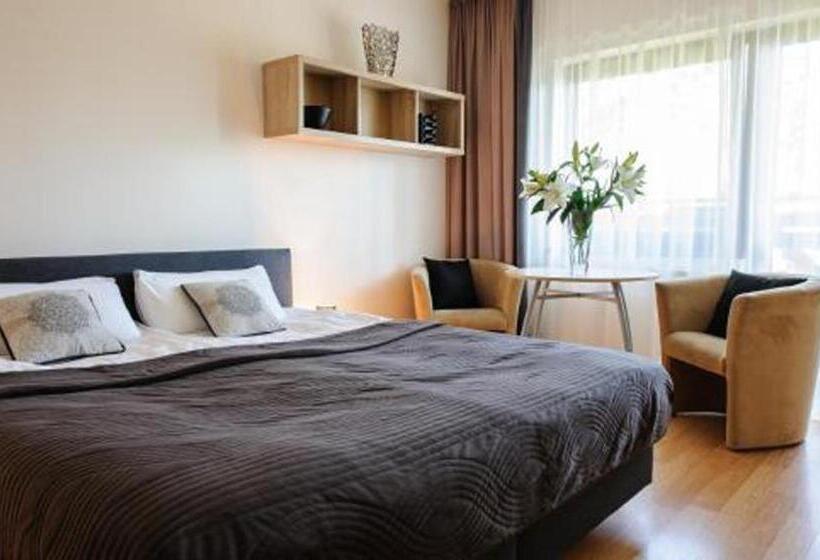 Номер Стандарт с Балконом, Teodorka Med & Spa