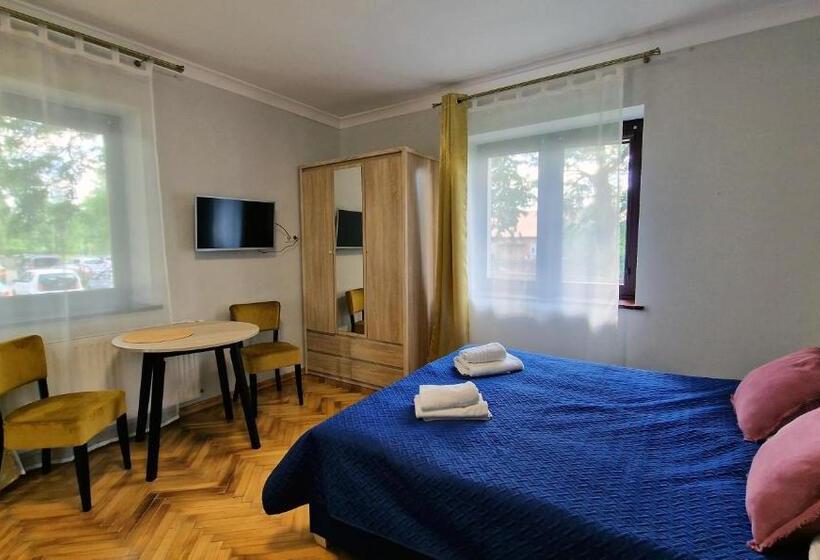 Номер Стандарт, Teodorka Med & Spa