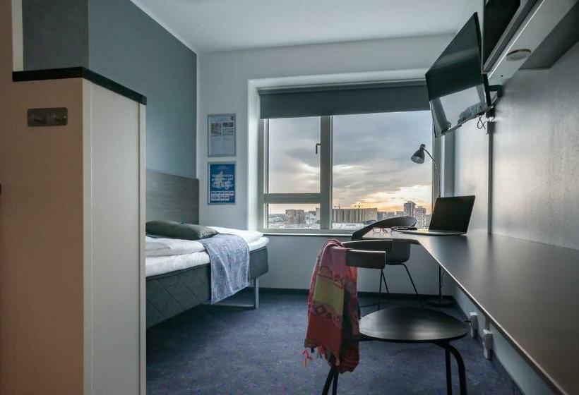 스탠다드 스튜디오, Cabinn Apartments