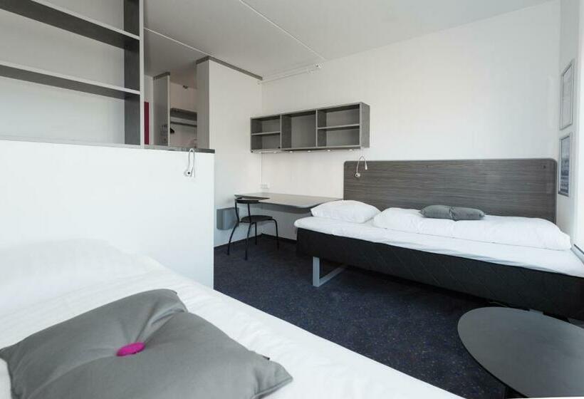 침실 1개 아파트, Cabinn Apartments