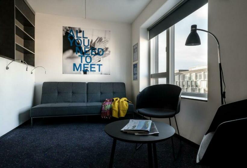 침실 2개 아파트, Cabinn Apartments