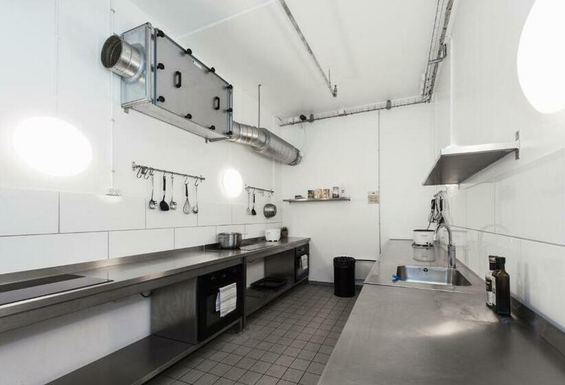 침실 2개 아파트, Cabinn Apartments