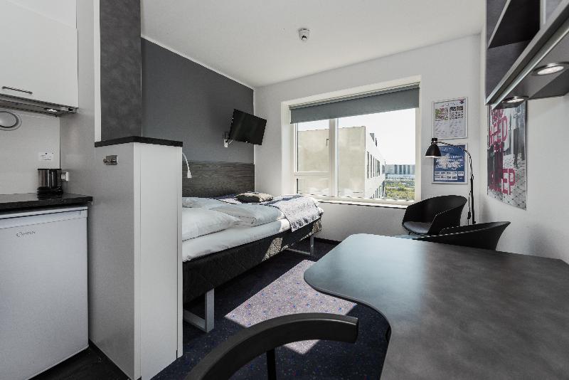 침실 1개 아파트, Cabinn Apartments