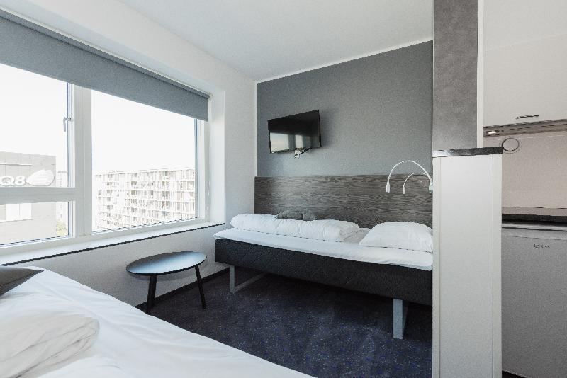 침실 1개 아파트, Cabinn Apartments