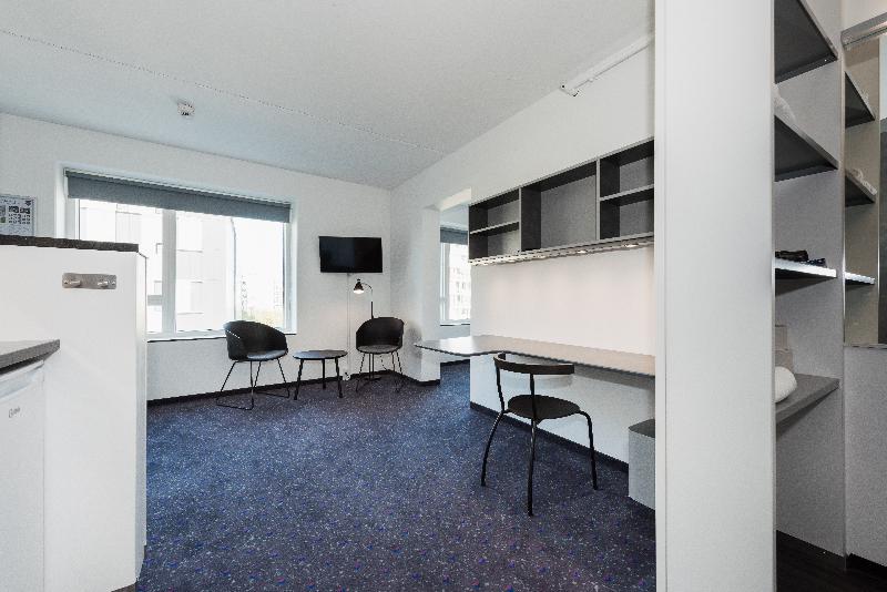 침실 1개 아파트, Cabinn Apartments