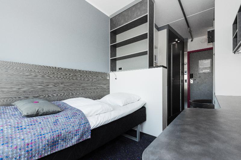 침실 1개 아파트, Cabinn Apartments