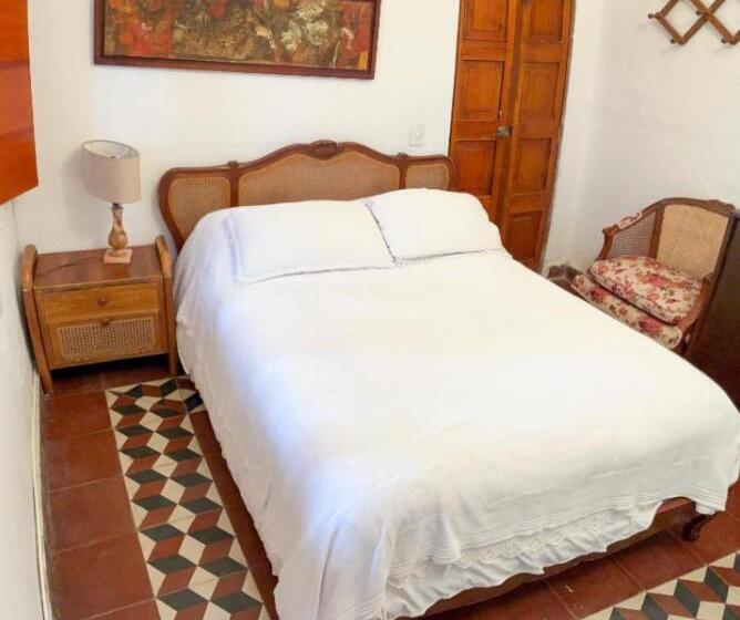 Номер Стандарт, Casa Carmelita Hotel Boutique Pitalito