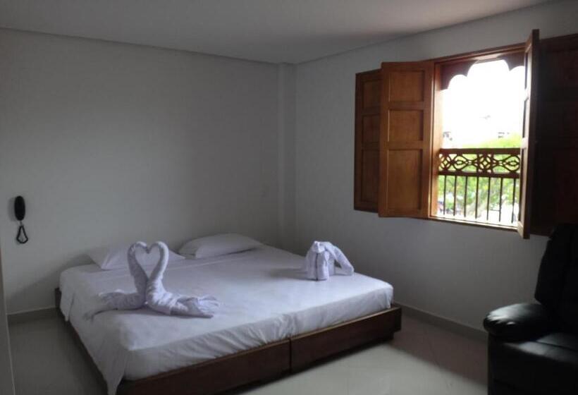 家庭间, Bahia Guatape