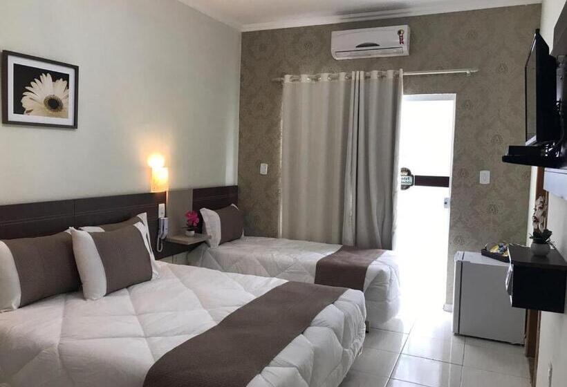 Family Suite, Do Reinildo I