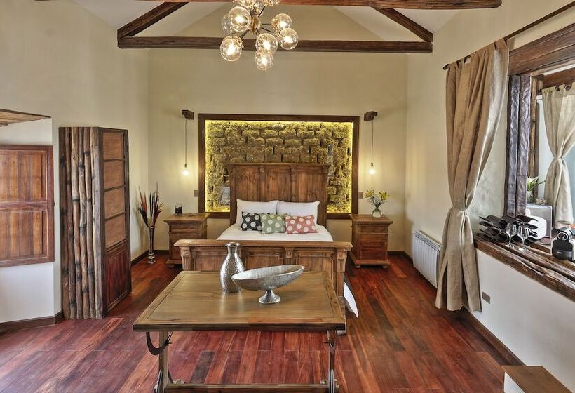 سوئیت پرزیدنت, On Hotel Boutique