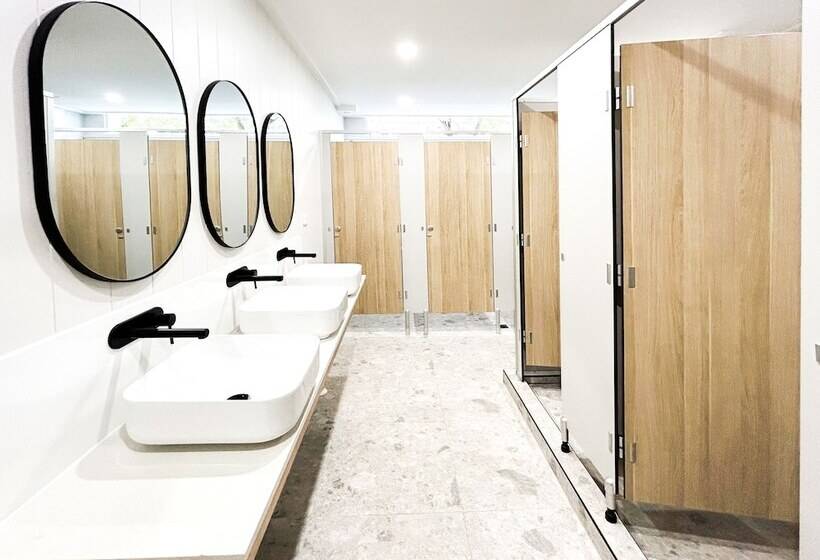 Кровать в Общей Комнате, Yha Cape Byron, Byron Bay